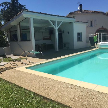 Là Grange Parisot (Tarn) Exterior foto