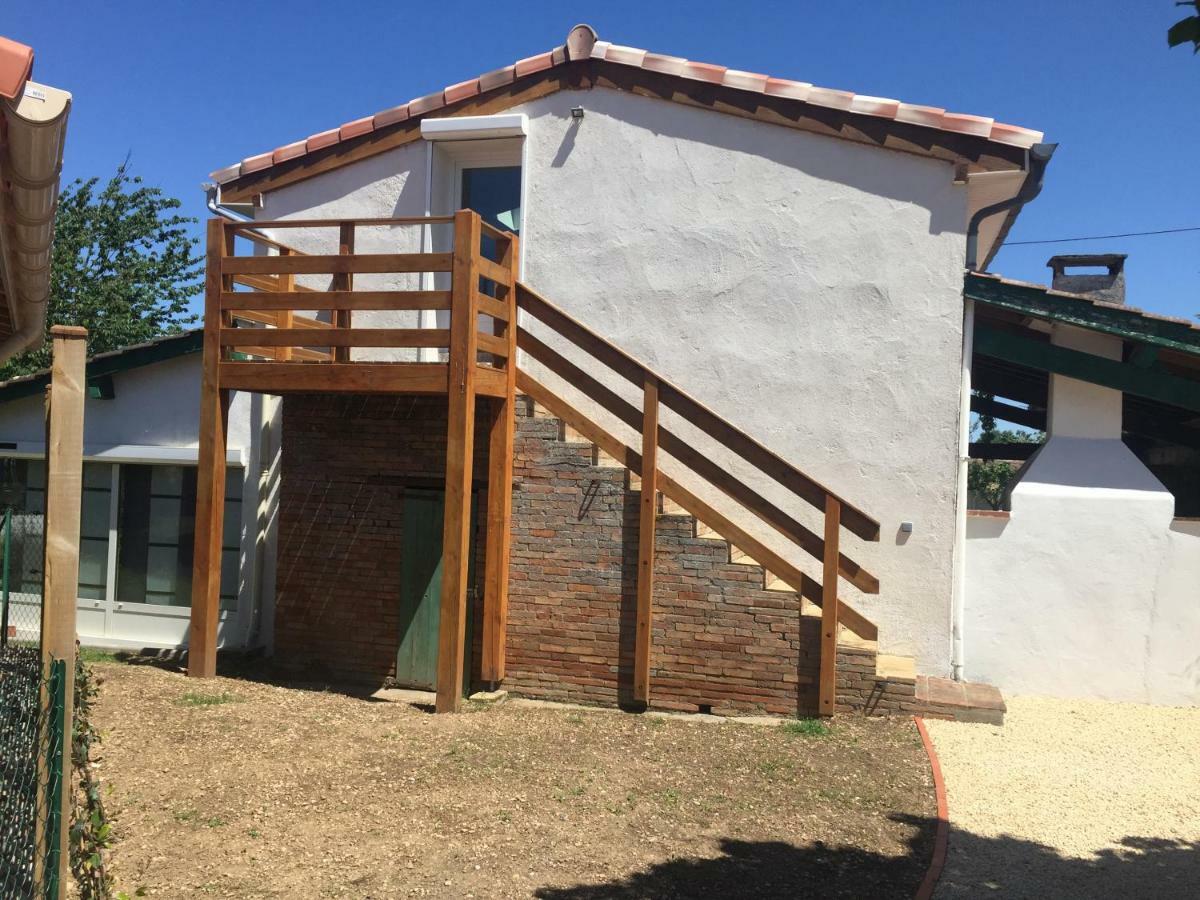Là Grange Parisot (Tarn) Exterior foto