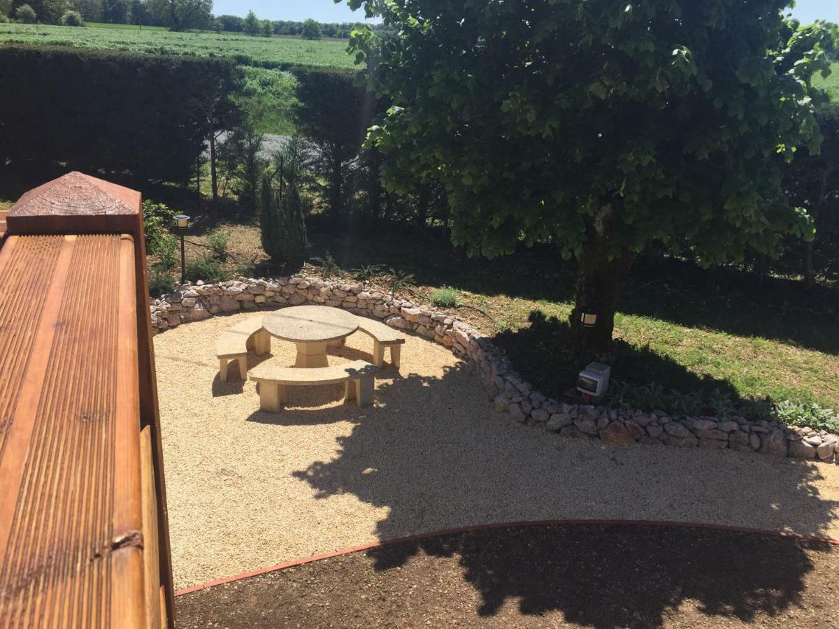 Là Grange Parisot (Tarn) Exterior foto