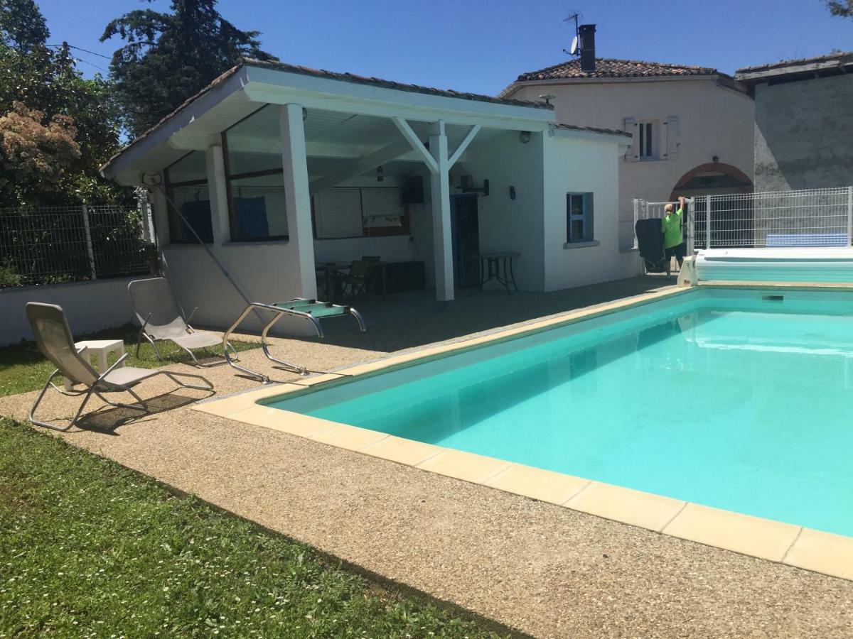Là Grange Parisot (Tarn) Exterior foto